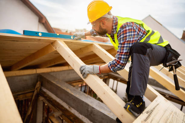 Best Flat Roof Repair Services  in Summerde, AL